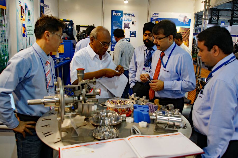 CHEMTECH PHARMA WORLD EXPO 2009 CHEMTECH PHARMA WORLD EXPO 2009