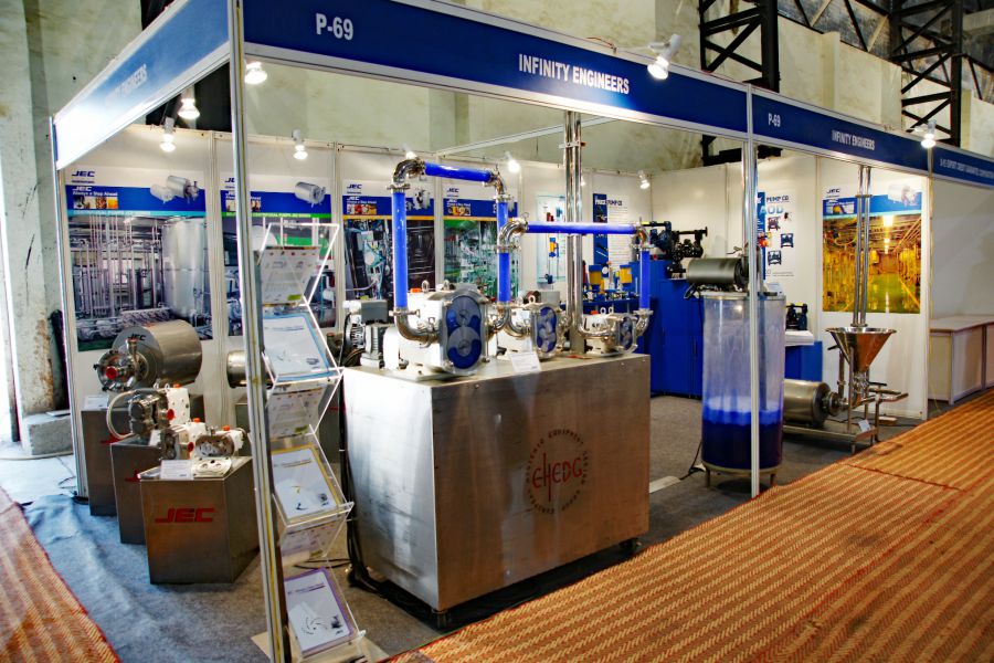 CHEMTECH PHARMA WORLD EXPO 2009 CHEMTECH PHARMA WORLD EXPO 2009