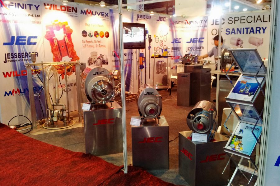 Chem-tech-pharma-bio-world 2013