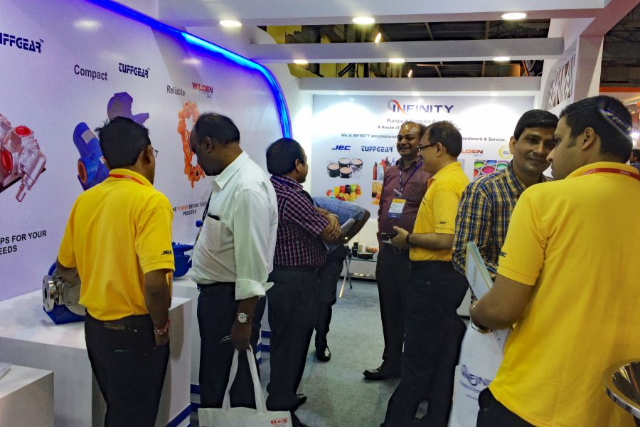Chem Tech Pharma Bio World 2017