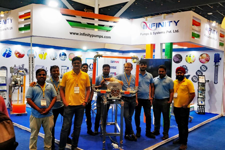 CHEMTECH PHARMA WORLD EXPO 2022 CHEMTECH WORLD EXPO 2022
