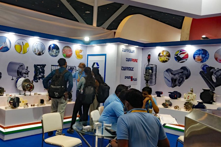 CHEMTECH PHARMA WORLD EXPO 2022 CHEMTECH WORLD EXPO 2022