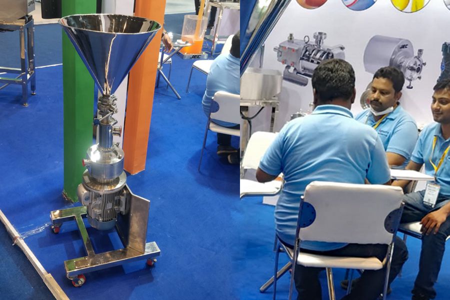 CHEMTECH PHARMA WORLD EXPO 2022 CHEMTECH WORLD EXPO 2022