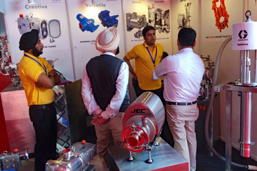 CII INDUSTRIAL EXPO 2016