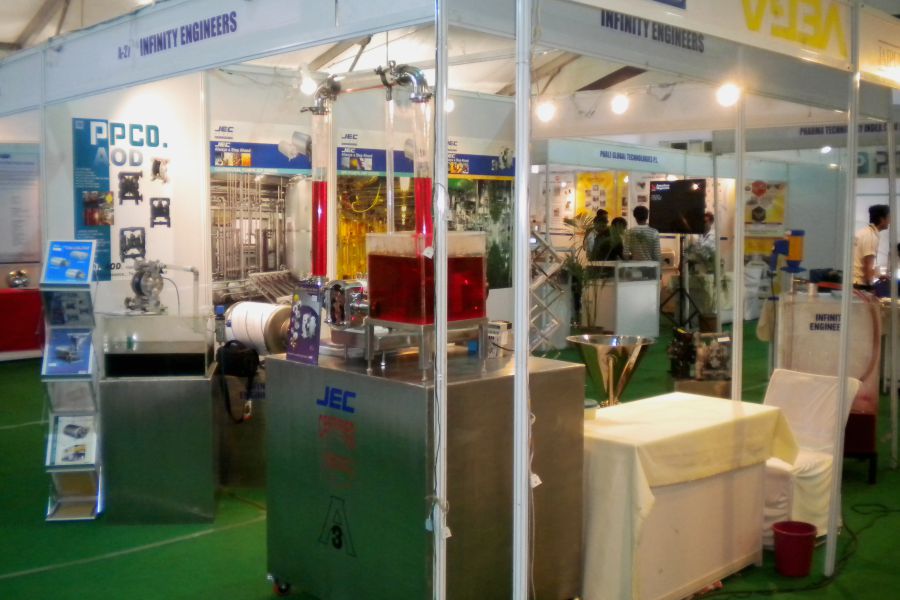 INDORE PHARMA TECH EXPO 2011