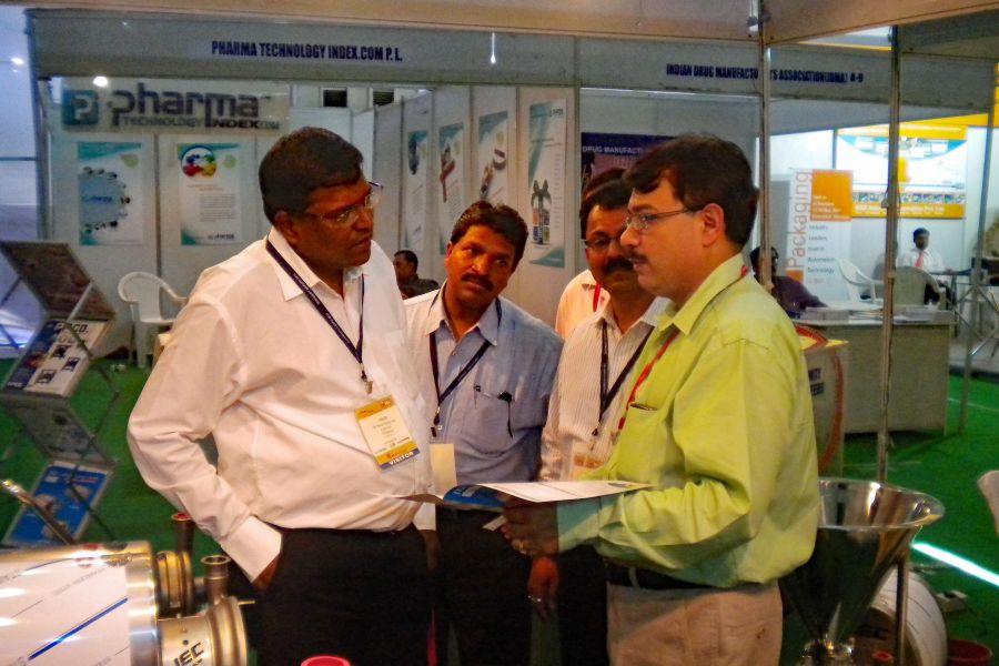 INDORE PHARMA TECH EXPO 2011