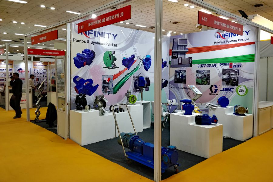 Expo Paint & Coatings 2019