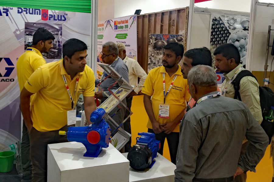 Expo Paint & Coatings 2019