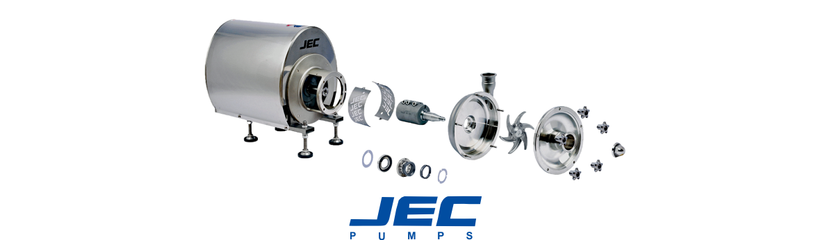 Sanitary Centrifugal Pumps