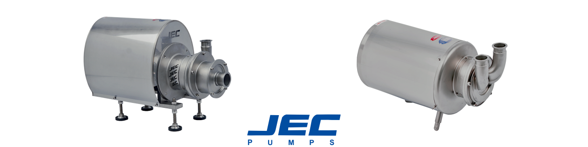 Sanitary Self Priming Pumps
