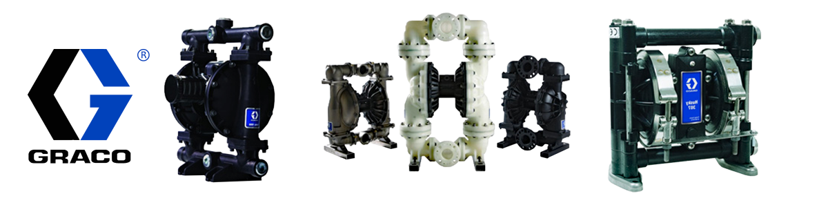 Air Operated Diaphragm Pumps