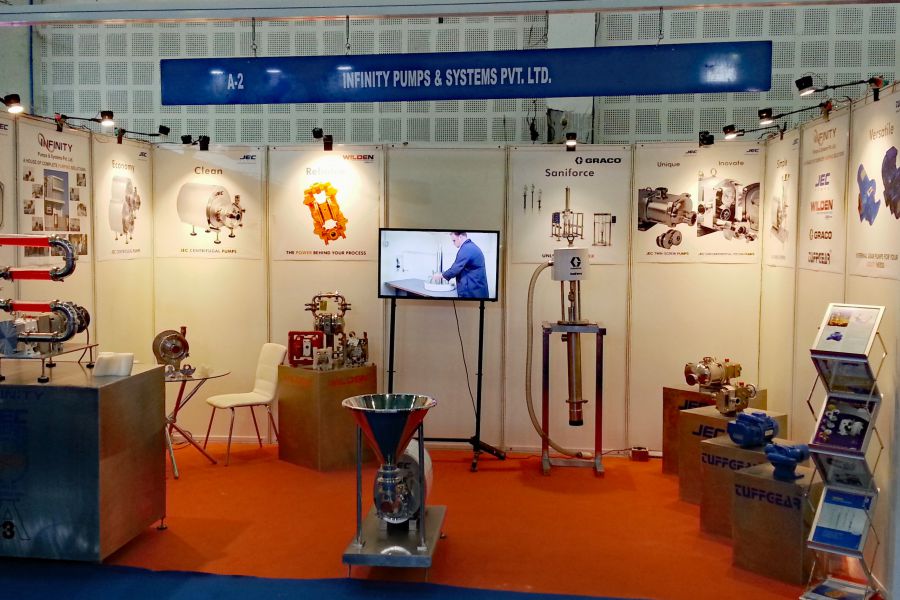 PHARMATECH EXPO 2016