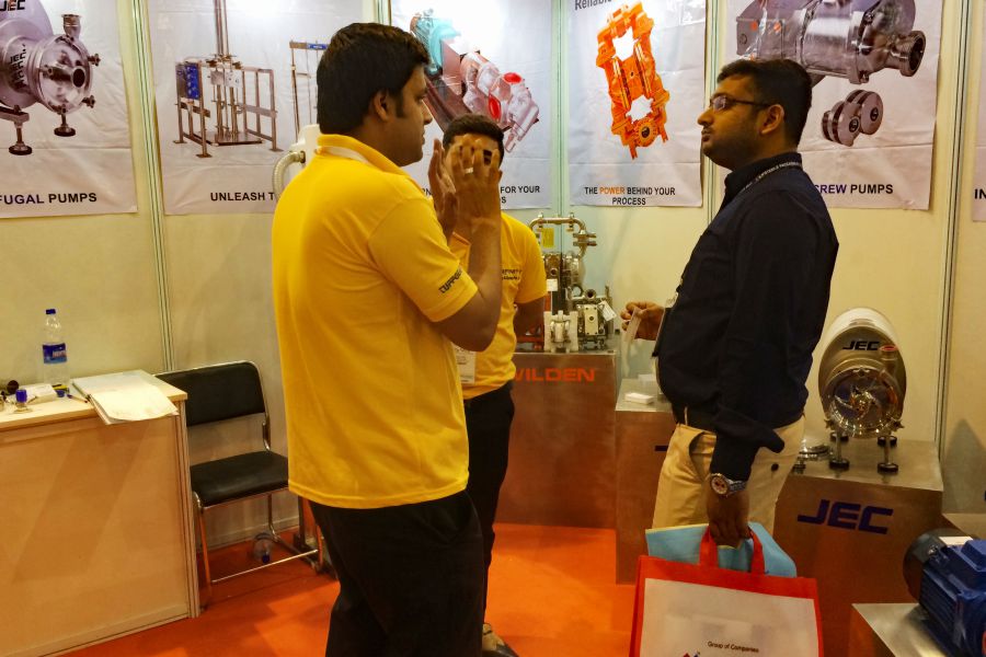 PHARMATECH 2017