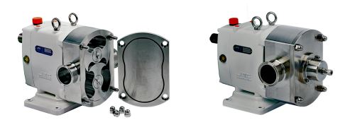 Rotary Lobe Pumps