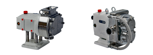 Rotary Lobe Pumps