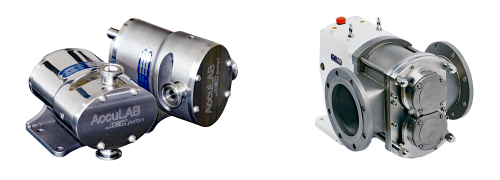 Rotary Lobe Pumps