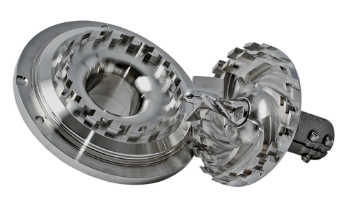 Shear Blenders/Shear Pumps
