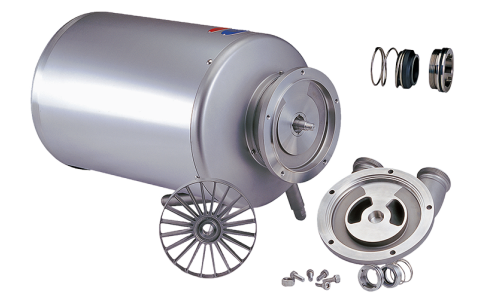 JSZ Self Priming Pumps