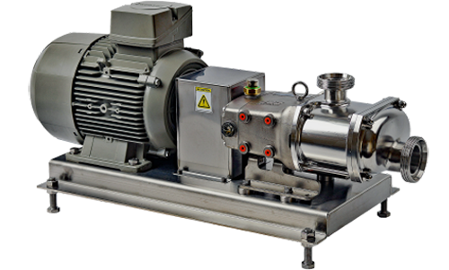 Twin Screw Pumps